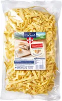 Mängden socker i Tagliatelles Ecochard