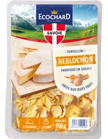 Mängden socker i Tortellini Reblochon