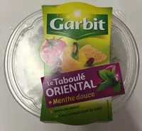 Mängden socker i Le Taboulé Oriental + Menthe douce
