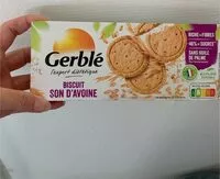 Mängden socker i Biscuit son d ´avoine