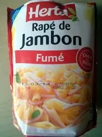 Mängden socker i Rapé de Jambon, Fumé