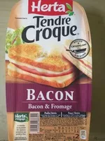 Mängden socker i Tendre Croque Bacon & Fromage