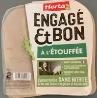 Mängden socker i Engage et bon à l'étouffée