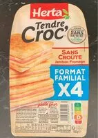 Mängden socker i Croque monsieur