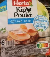 Mängden socker i Poulet