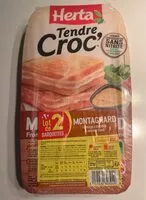 Mängden socker i Tendre Croc’