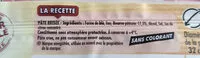Mängden socker i Pate brisée Tresor de Grand Mère