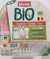 Mängden socker i Supérieur fumé
