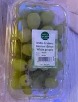 Mängden socker i Raisin blanc