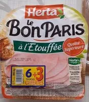 Mängden socker i Le bon paris