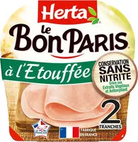 Mängden socker i Le Bon Paris