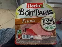 Mängden socker i Le Bon Paris Fumé