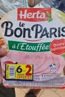 Mängden socker i Le bon paris