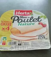 Mängden socker i Blanc de poulet