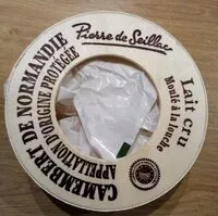 Mängden socker i Camembert