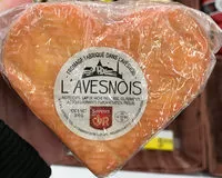 Mängden socker i L'Avesnois