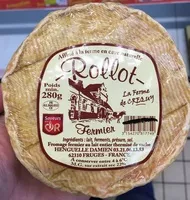 Mängden socker i Rollot fermier (22% MG)