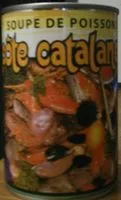Mängden socker i Soupe de poissons