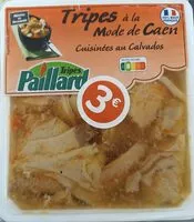 Mängden socker i Tripes à la mode de Caen