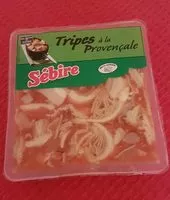 Mängden socker i Paillard tripes a la provencale