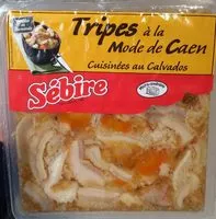 Mängden socker i Tripes à la Mode de Caen