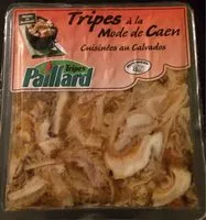 Mängden socker i Tripes à la mode de Caen