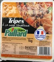 Mängden socker i Tripes à la mode Vendéenne