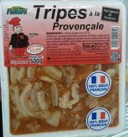 Mängden socker i Tripes à la provençale