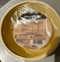 Mängden socker i Tripes au muscadet