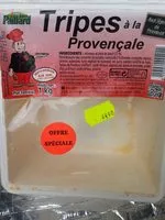 Mängden socker i Tripes à la Provençale