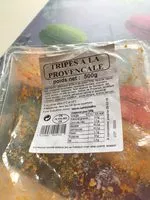 Mängden socker i Tripes a la provencale