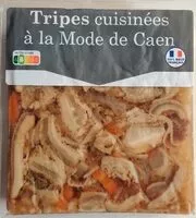 Mängden socker i Tripes cuisinées à la mode de Caen