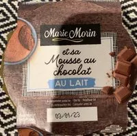 Mängden socker i Mousse au chocolat