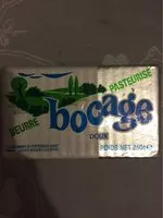 Mängden socker i Beurre Doux