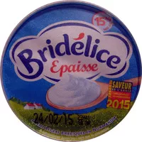 Mängden socker i Crème épaisse légère (15 % MG)