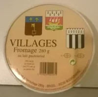 Mängden socker i Fromage au lait pasteurisé