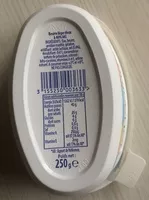 Mängden socker i Si Gourmand Doux (40% MG)