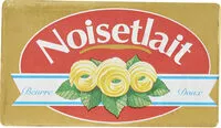 Mängden socker i Beurre Pasteurisé Doux