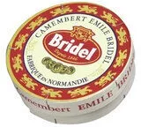 Mängden socker i Camembert bridel 45