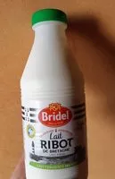 Mängden socker i Lait Ribot de Bretagne
