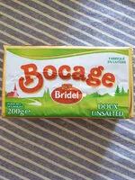 Mängden socker i Bocage Doux