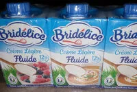 Mängden socker i Légère & Fluide 12%
