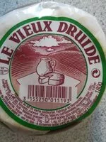 Mängden socker i LE VIEUX DRUIDE