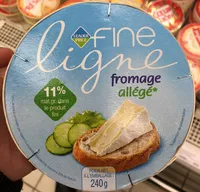 Mängden socker i Fine ligne Fromage Allégé