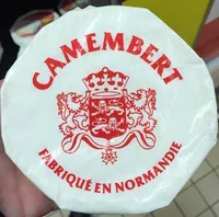 Mängden socker i Camembert (21 % MG)
