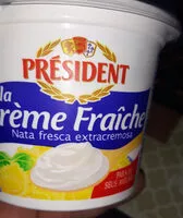 Mängden socker i La crème fraiche Nata líquida fresca extracremosa
