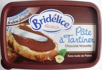 Mängden socker i Pâte à Tartiner - Chocolat Noisette