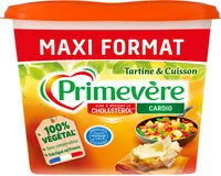 Mängden socker i Primevère Tartine & Cuisson