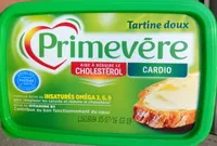 Mängden socker i Tartine Doux