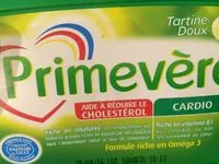 Mängden socker i Primevère Tartine Doux